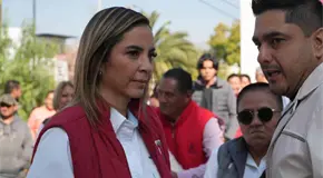 Fortaleza del PRI no depende de una persona, dice Hernández Fiscal