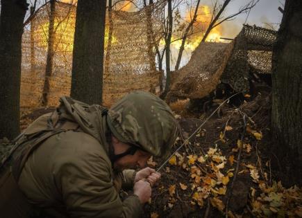 Soldados Norcoreanos en Conflicto en Kursk