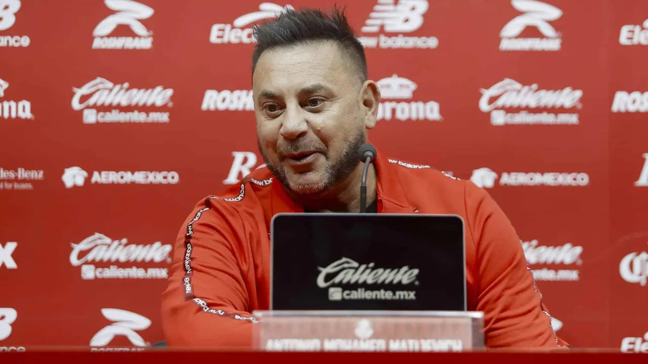 Antonio Turco Mohamed no subestima al CF Montreal en Leagues Cup