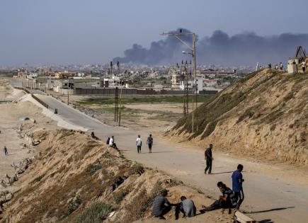 Ayuda Militar a Israel y la Ley de Derechos Humanos en EEUU