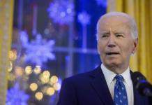 Biden se pronuncia sobre prohibición de comercio de acciones en el Congreso