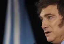 Milei anuncia retiro de Argentina de la OMS Milei anuncia retiro de Argentina de la OMS