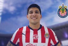 Chivas anuncia la llegada de Miguel Tapias para reforzar su defensa