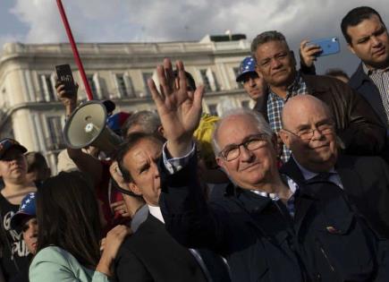 Condenan a yerno de opositor venezolano por lavado de dinero