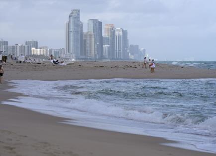 Estudio Científico sobre Edificios en Costa Sur de Florida