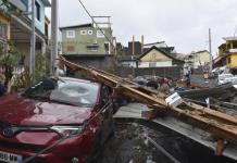 Impacto del ciclón Chido en Mayotte y la ayuda humanitaria de Francia