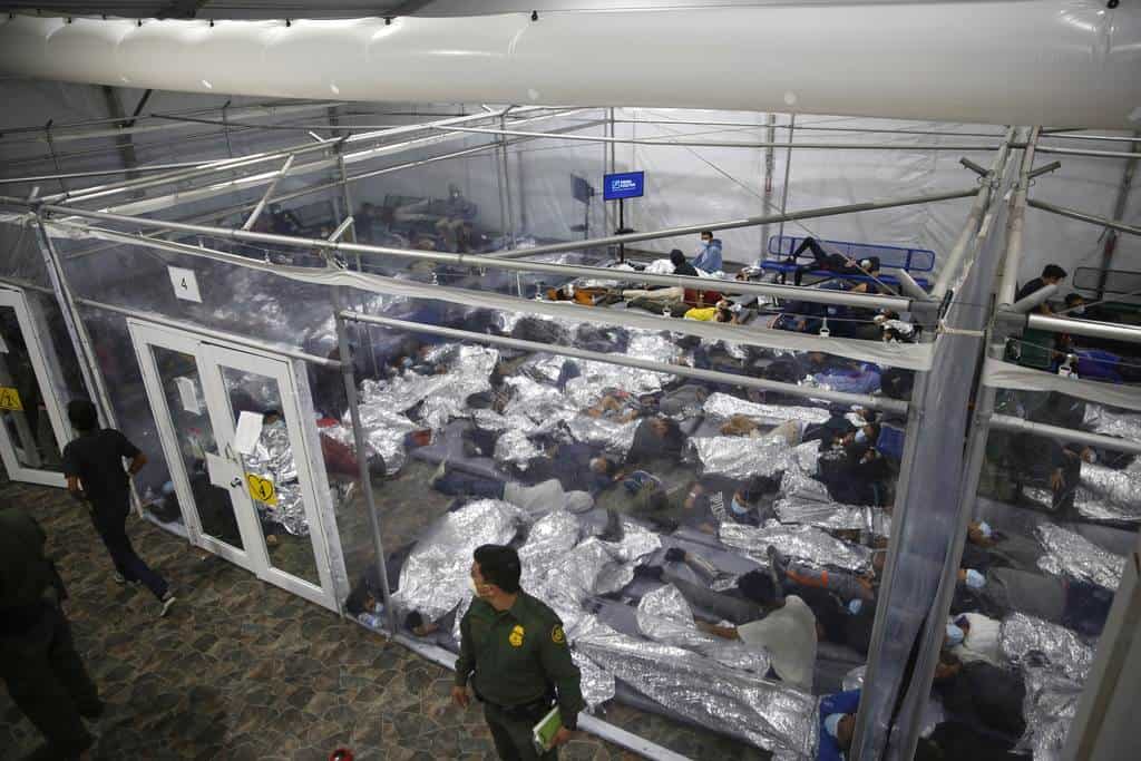 Detención de niños migrantes: Informe actualizado