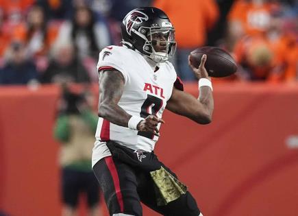 Michael Penix Jr.: El nuevo líder de los Falcons de Atlanta