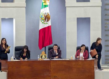 Modificarán reforma judicial apenas aprobada el martes