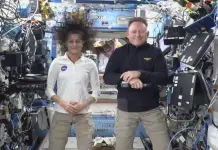 Retraso en regreso de astronautas de la NASA Retraso en regreso de astronautas de la NASA