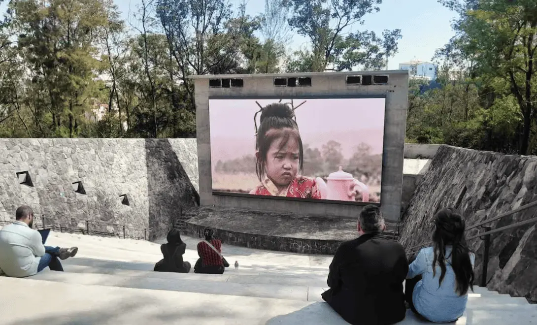 Cineteca Chapultepec abre sus puertas con películas de mujeres cineastas indígenas