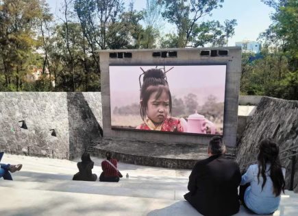 Retrasos en la inauguración de la Cineteca Chapultepec