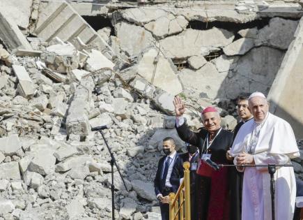 Revelación del papa Francisco en su autobiografía