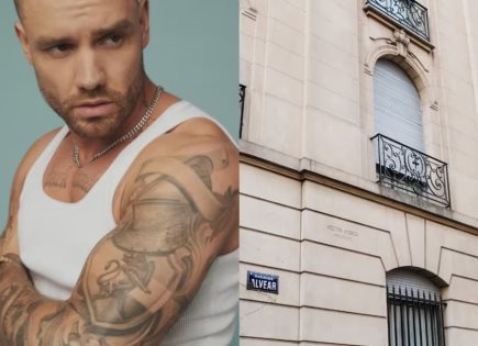 Testimonio impactante desde Buenos Aires: Liam Payne en hotel CasaSur