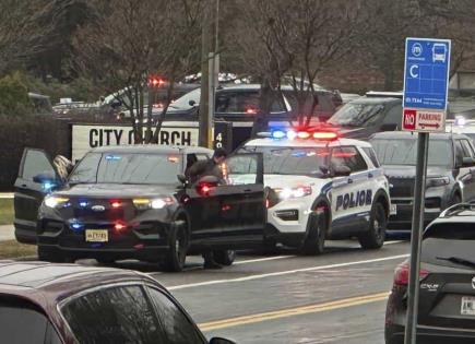 Trágico Tiroteo en Escuela de Wisconsin