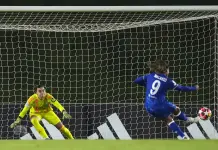 Victoria de Chelsea sobre Real Madrid en la Liga de Campeonas Victoria de Chelsea sobre Real Madrid en la Liga de Campeonas