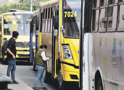 Este martes, nueva tarifa de camiones; permisionarios pedían $13.50