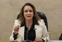 Prematuro, descalificar la reforma judicial: Yazmín Esquivel Prematuro, descalificar la reforma judicial: Yazmín Esquivel