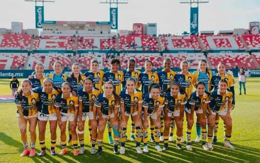 Atlético de San Luis Femenil suma 10 refuerzos para el Apertura 2025