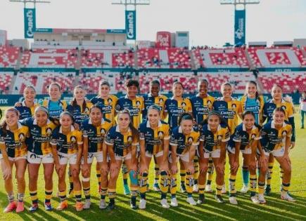 Atlético Femenil continúa sumando bajas en primer equipo