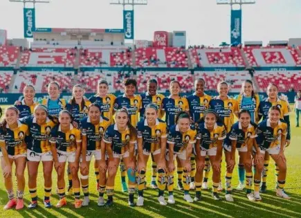 Atlético de San Luis Femenil suma 10 refuerzos para el Apertura 2025 Atlético de San Luis Femenil suma 10 refuerzos para el Apertura 2025