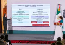 Dinero de trabajadores est&aacute; absolutamente seguro: Infonavit