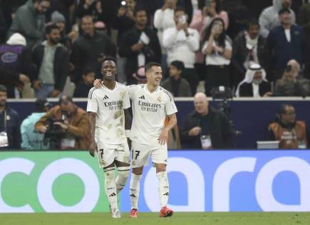 El Madrid consigue su cuarta Intercontinental a costa de Pachuca