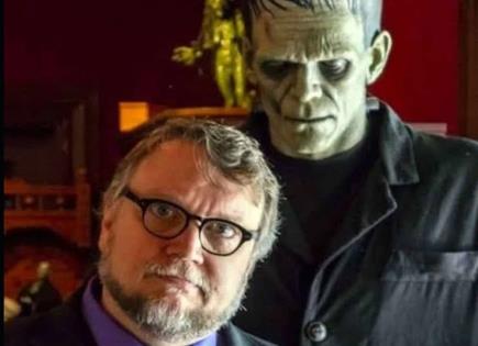 Guillermo del Toro reinventa Frankenstein