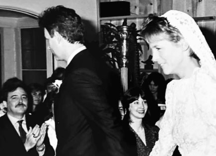 Historia de amor: Jamie Lee Curtis y Christopher Guest celebran 40 años juntos