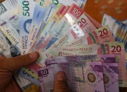 Mexicanos prefieren dinero en efectivo