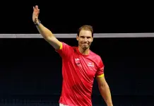 Nadal: Aqu&iacute; he sufrido, disfrutado, ganado, perdido