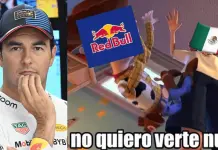 Reacciones a la salida de Checo Pérez de Red Bull Reacciones a la salida de Checo Pérez de Red Bull
