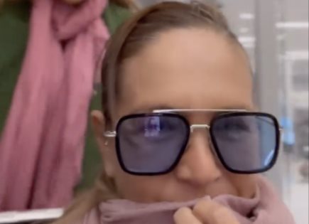 Salud de Yolanda Andrade empeora; agradece apoyo de su hermana Salud de Yolanda Andrade empeora; agradece apoyo de su hermana