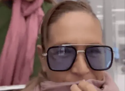 Explica Yolanda Andrade que su enfermedad es degenerativa y sin cura Explica Yolanda Andrade que su enfermedad es degenerativa y sin cura