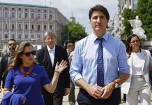 Trudeau en la cuerda floja: crisis política en Canadá