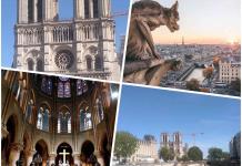 7 de diciembre del 2024: Inauguración de la Catedral Notre Dame de París