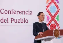 Confirma Sheinbaum asesinato de polic&iacute;a de investigaci&oacute;n en Culiac&aacute;n