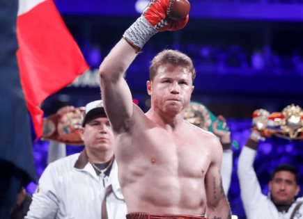 El Boxeador Canelo Álvarez y su Pasión por los Autos de Lujo