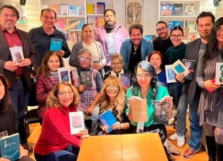 Encuentro de Poetas de Baja California Sur y SLP