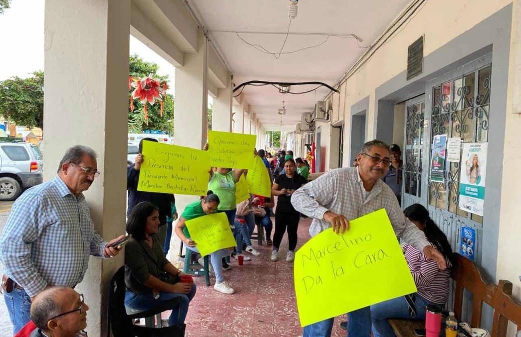 216 trabajadores dados de baja