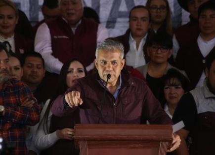 Fernando Vilchis y la Controversia en Ecatepec