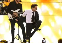 La chica del bikini azul, el musical que rinde tributo a Luis Migue La chica del bikini azul, el musical que rinde tributo a Luis Migue