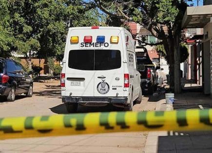 Matan a elemento de García Harfuch en Culiacán, Sin.