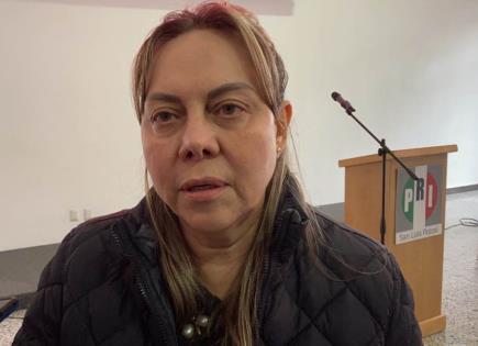 Pide el PRI de SLP préstamo al CEN para gastos de fin de año