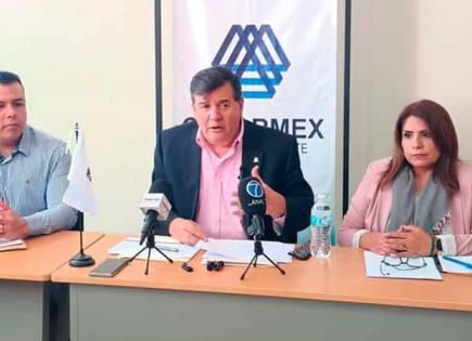 Rechazan líderes empresariales reforma a la Ley del Infonavit