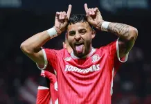 Alexis Vega advierte festejo épico tras coronarse con el Toluca Alexis Vega advierte festejo épico tras coronarse con el Toluca