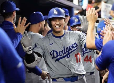 Dodgers lideran lista de equipos con impuesto de lujo