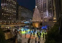 Fotogalería | Nueva York se llena de magia navideña