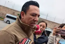 Video | Arena Potos&iacute; es un recinto seguro, garantiza Torres S&aacute;nchez