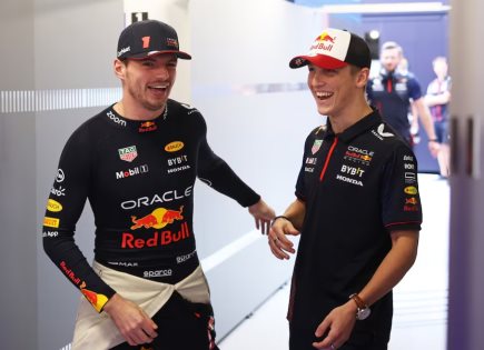 Liam Lawson se une a Red Bull Racing en la Fórmula Uno